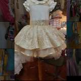 Прокат детских платьев нарядных в Одессе