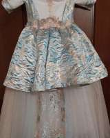 Прокат детских платьев нарядных в Одессе