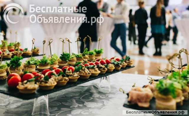 Piter Eat: Услуги кейтеринга, которые превращают всякое мероприятие в настоящий праздник в Санкт-Пет