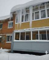 Чистка снега