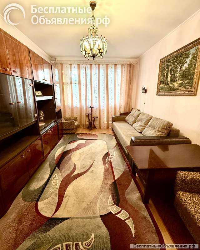 СДАЮ 3к квартиру в Зеленоград, корпус 1557