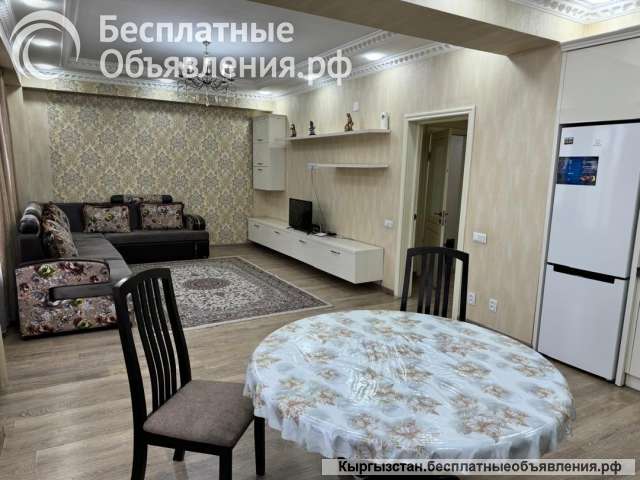 Сдаю 2-комнатную элитную квартиру в Золотом квадрате, бп