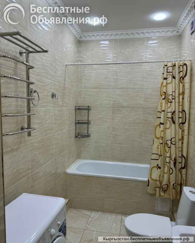 Сдаю 2-комнатную элитную квартиру в Золотом квадрате, бп