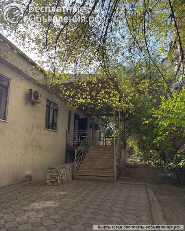 Офисное помещение, 75 кв.м, Чуй-Гоголя-Фрунзе, бп