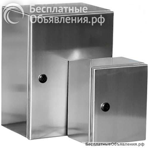 Коробка распределительная из нержавеющей стали