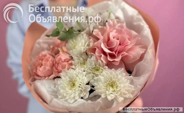 «Разноцветы»: живые цветы и шикарные букеты в Калининграде, Светлогорске и Зеленоградске