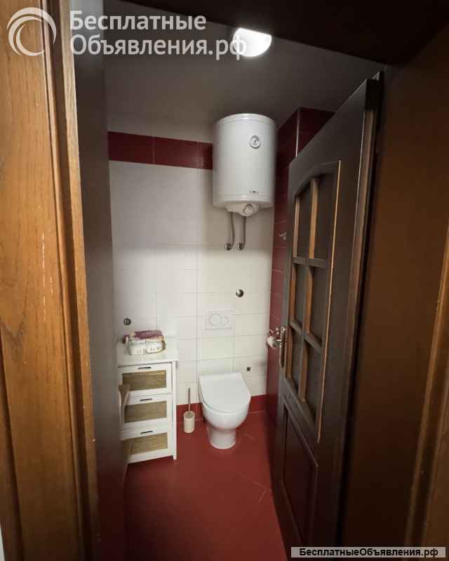 Четырёхкомнатная квартира, 100 м² в центральной части Нови-Сада