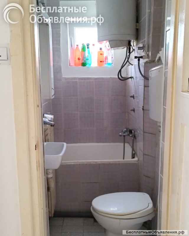 Однокомнатная квартира, 29 м² в Нови-Саде