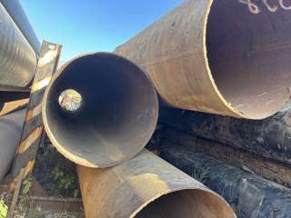 Труба под дорогу