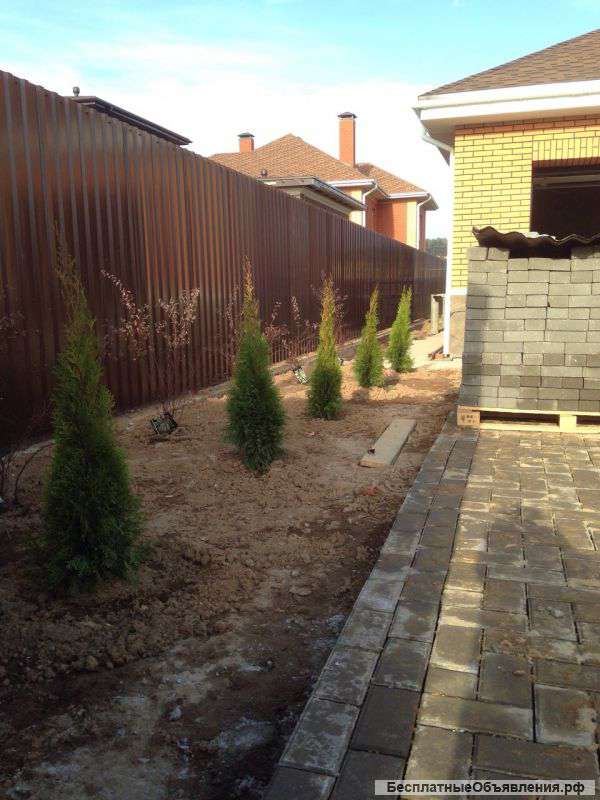 Загородный дом