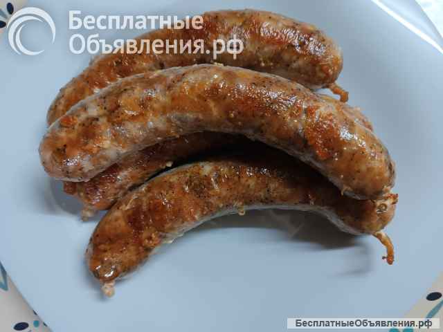 Купаты, вареники