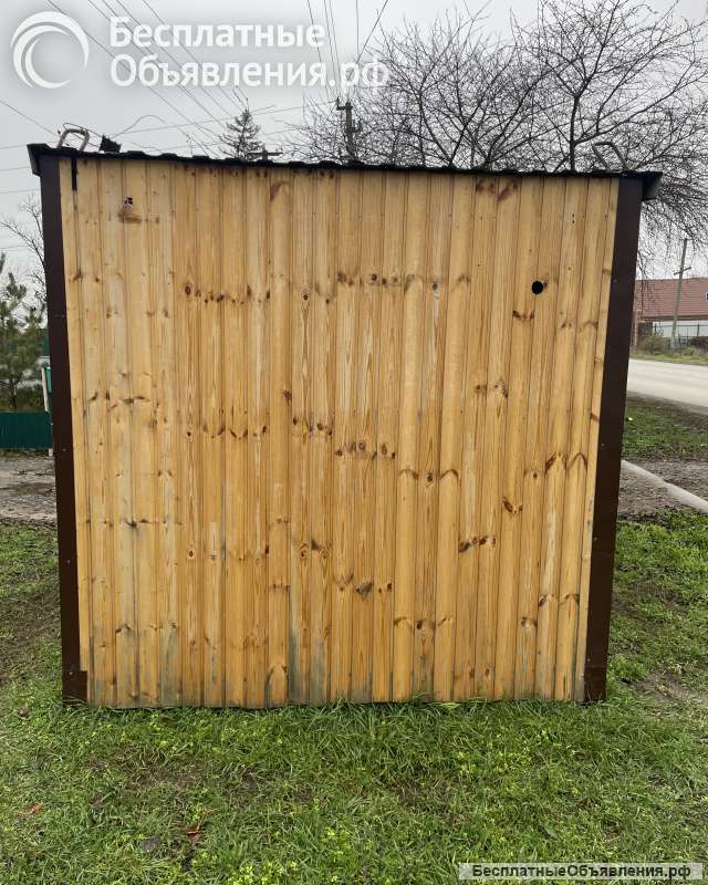 СДАЕТСЯ в аренду ларек(НТО)