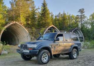 Компания «Из Лесу» авторские джип-туры, показывающие Республику Карелия в первозданном виде