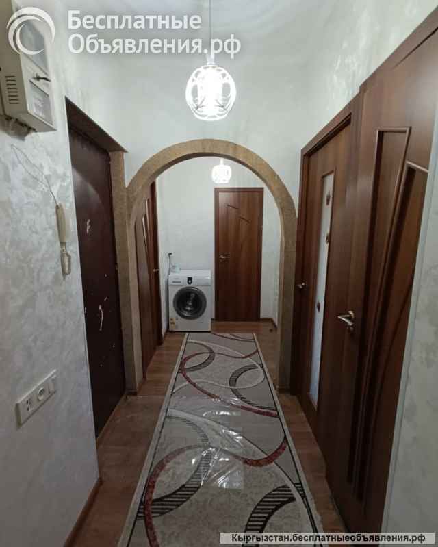 Сдаю 2-комнатную квартиру, Чуй/Гоголя, бп