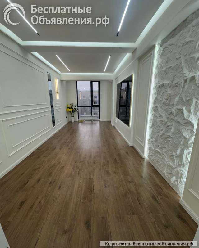 2-комнатную квартиру, элитку, Суюнбаева 61, бп