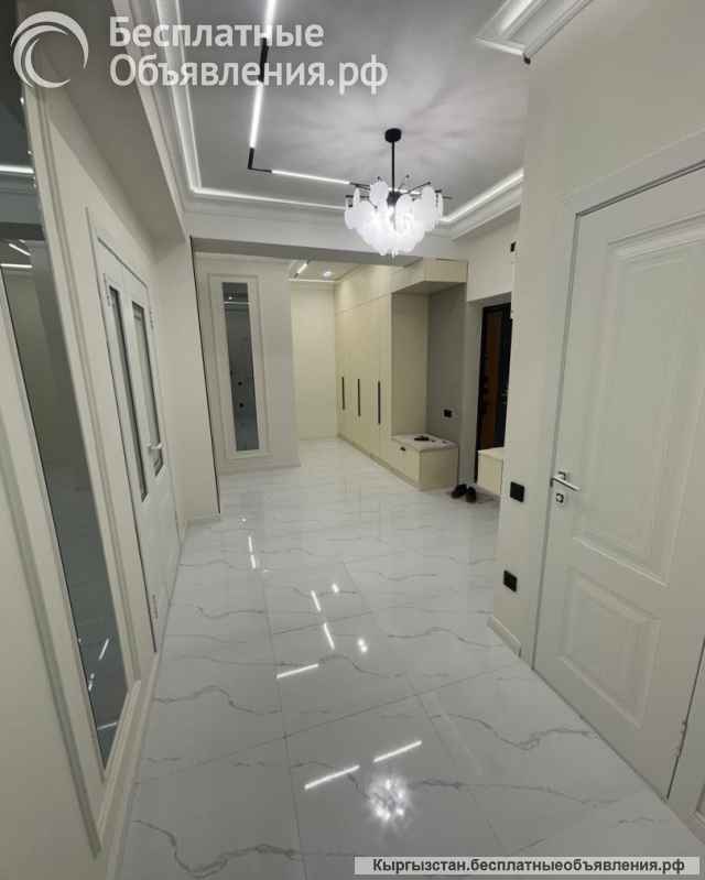 2-комнатную квартиру, элитку, Суюнбаева 61, бп