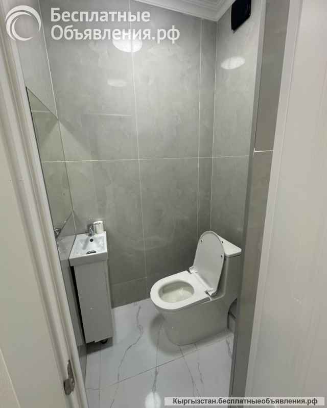 2-комнатную квартиру, элитку, Суюнбаева 61, бп