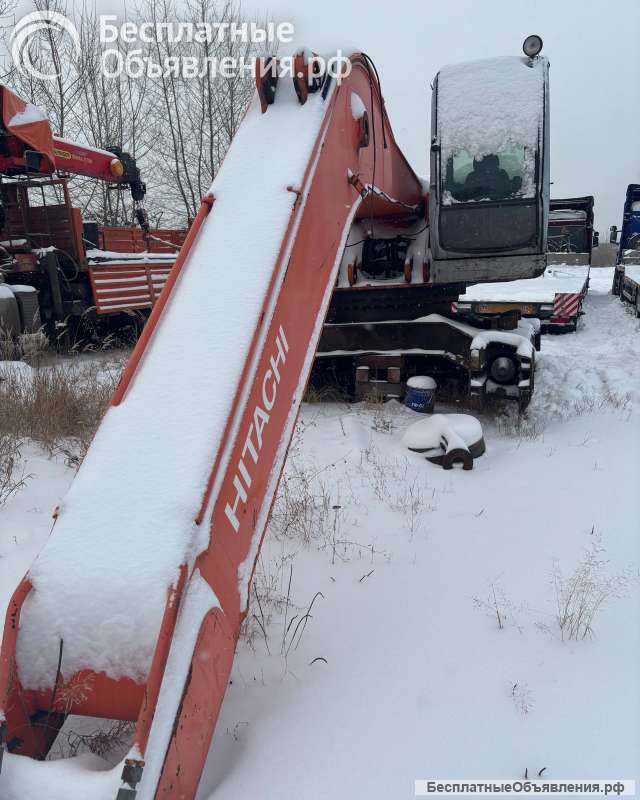 Клапан гидравлический Hitachi 4366960