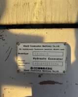 Клапан гидравлический Hitachi 4366960