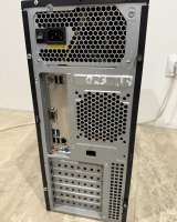 Офисный компьютер на Intel Celeron G1840 (2 ядра)