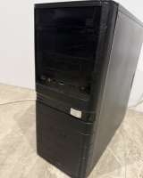 Офисный компьютер на Intel Celeron G1840 (2 ядра)