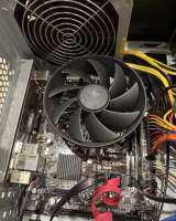 Офисный компьютер на Intel Celeron G1840 (2 ядра)