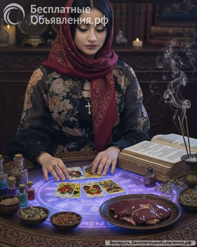 Магический услуги