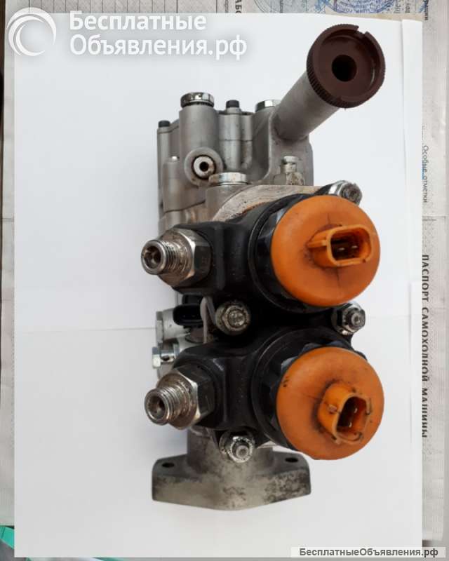 ТНВД isuzu 6UZ 87603892