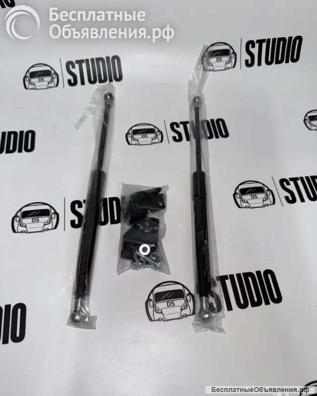 Комплект газовых упоров для капота ГАЗель next