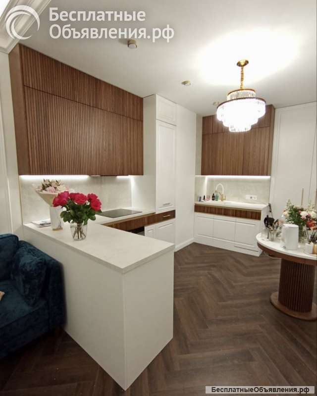 Кухни на заказ