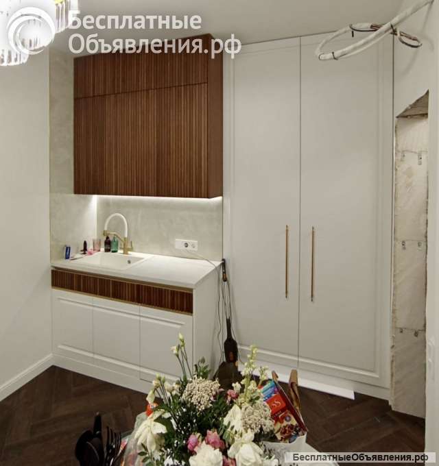 Кухни на заказ