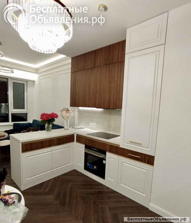 Кухни на заказ