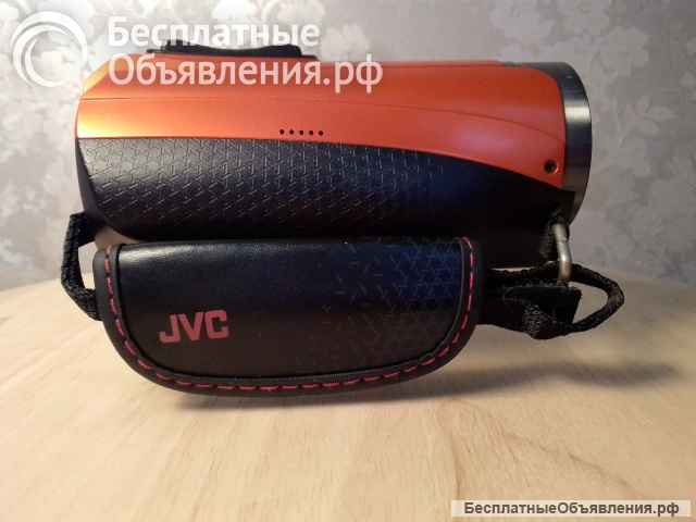 Видеокамера JVC Everio GZ-R315DE