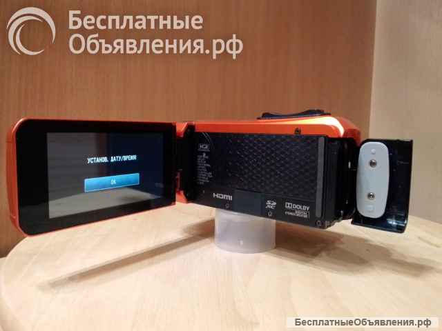 Видеокамера JVC Everio GZ-R315DE