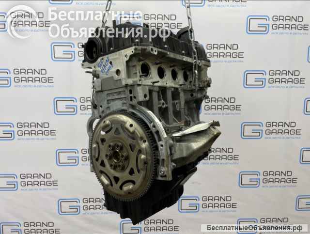 Двигатель BMW 5-Series 2012 F11 N20B20B 2.0 11002420472