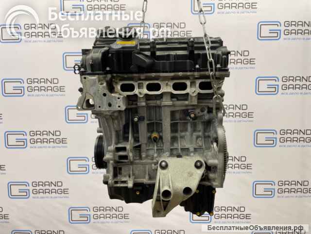 Двигатель BMW 5-Series 2012 F11 N20B20B 2.0 11002420472