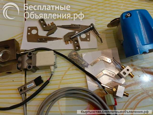 Запчасти для текстильного оборудования