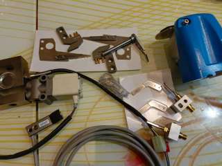 Запчасти для текстильного оборудования