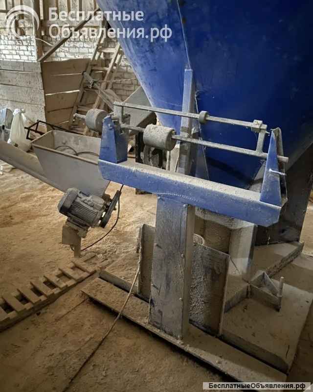 Комбикормовая линия DOZA (ДОЗА) Н-119