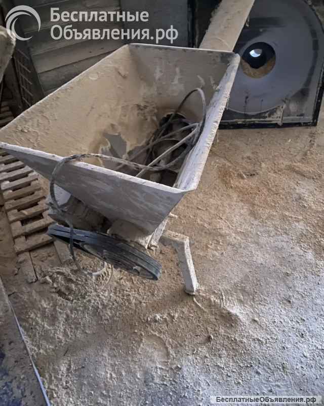 Комбикормовая линия DOZA (ДОЗА) Н-119