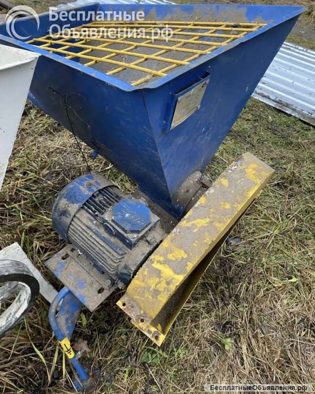 Транспортер шнековый ТШ-150 ДОЗА