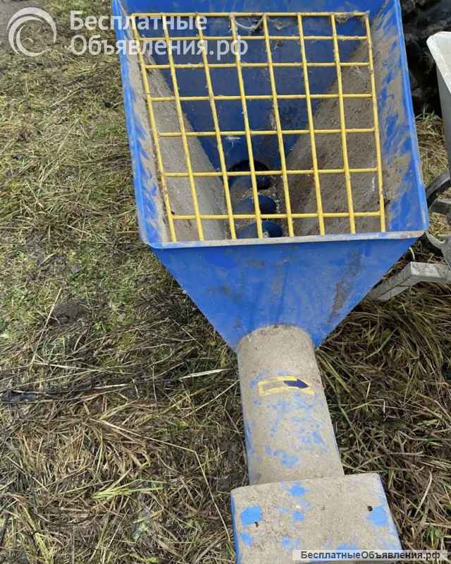 Транспортер шнековый ТШ-150 ДОЗА