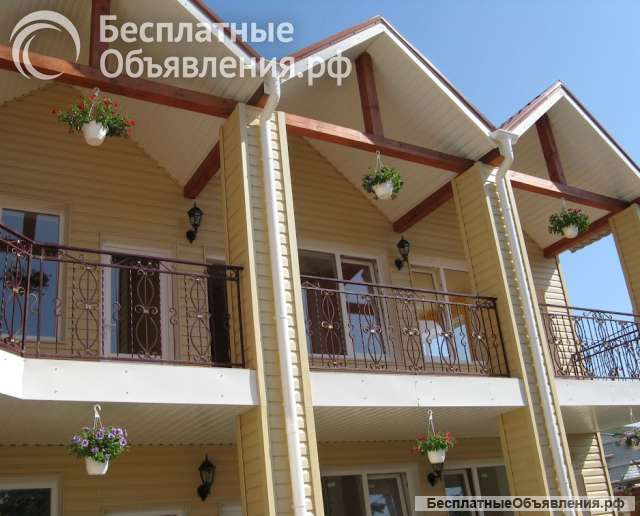 Гостиница "ВОЯЖ" в Бердянске