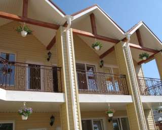 Гостиница "ВОЯЖ" в Бердянске