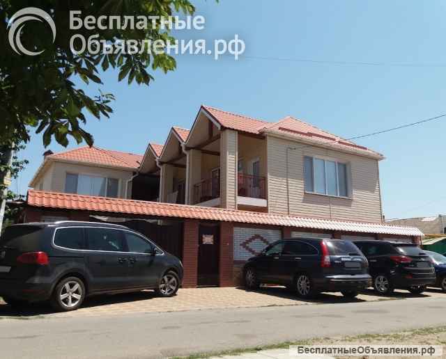 Гостиница "ВОЯЖ" в Бердянске