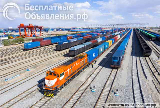 Услуги сборных грузов из китая в москву