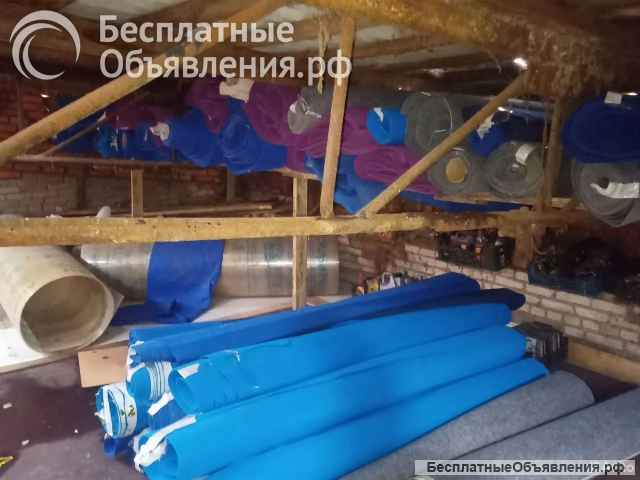 Ковролин выставочный б/у и новый. Продажа, аренда