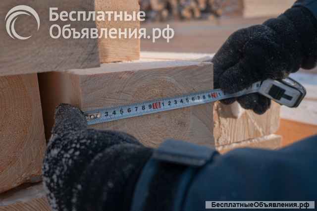 Пиломатериалы от прoизводителя из Башкирского леса