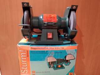 Точильный станок Sturm BG60150