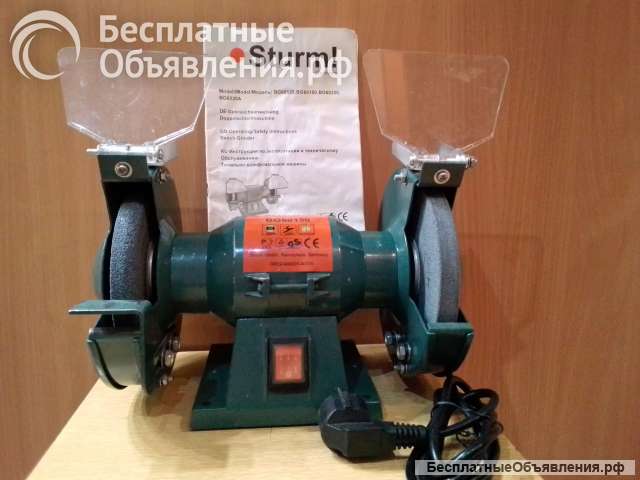 Точильный станок Sturm BG60150
